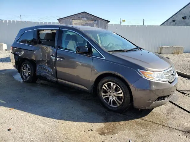 2012 HONDA ODYSSEY EX  