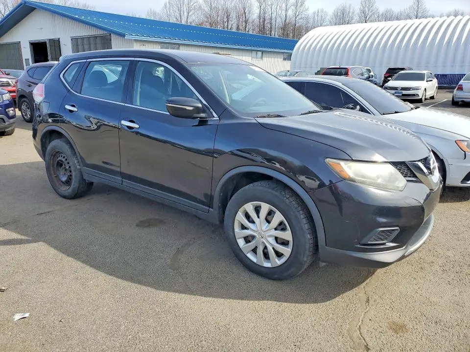 2015 NISSAN ROGUE S  