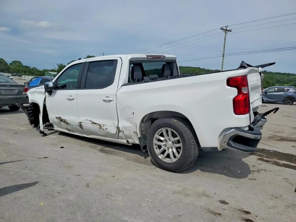2019 CHEVROLET SILVERADO C1500 LT  