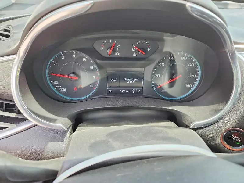 2019 CHEVROLET MALIBU LT  