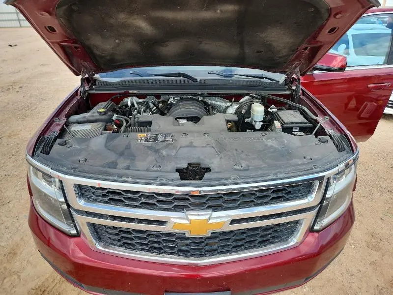 2016 CHEVROLET TAHOE C1500 LT  