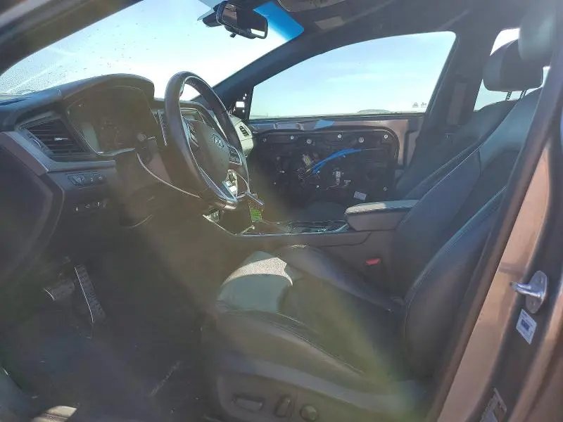 2019 HYUNDAI SONATA LIMITED  