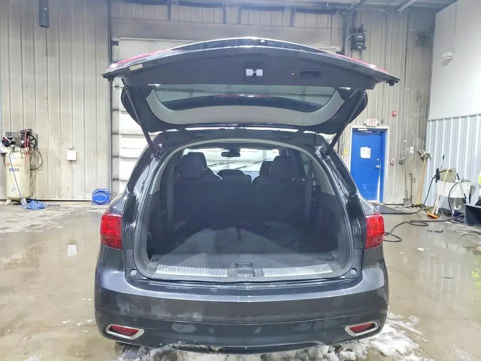 2014 ACURA MDX TECHNOLOGY  