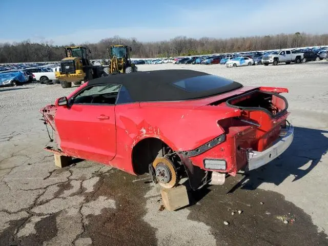 2020 CHEVROLET CAMARO SS  
