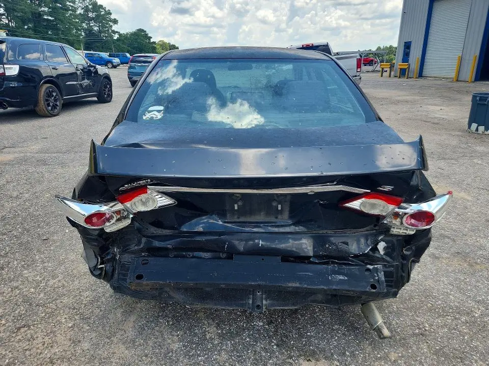 2011 TOYOTA COROLLA   