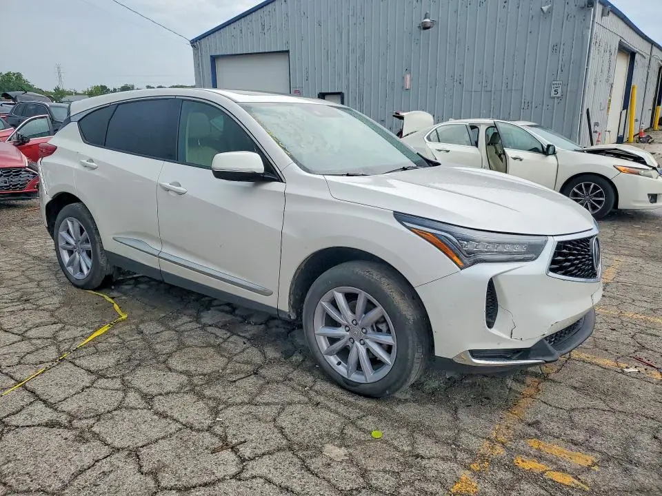 2023 ACURA RDX   