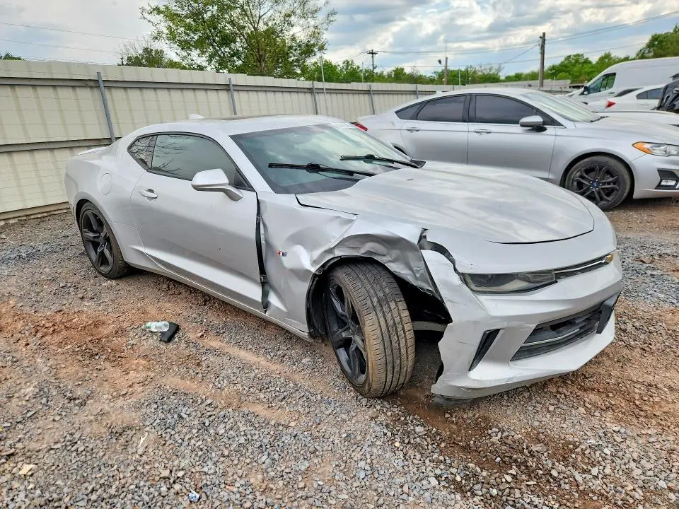 2018 CHEVROLET CAMARO LT  