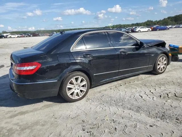 2012 MERCEDES-BENZ E 350  