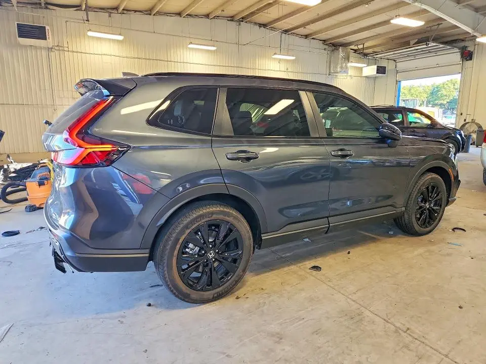 2026 HONDA CR-V SPORT TOURING  