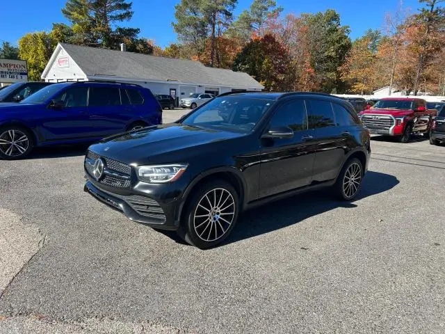 2021 MERCEDES-BENZ GLC 300  
