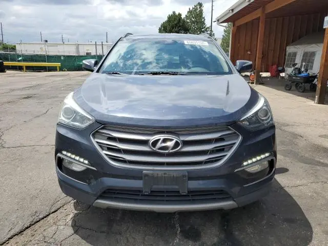 2017 HYUNDAI SANTA FE SPORT   