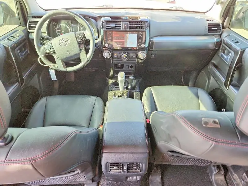 2022 TOYOTA 4RUNNER TRD OFF-ROAD PREMIUM  