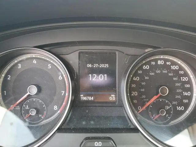 2019 VOLKSWAGEN ATLAS SE  