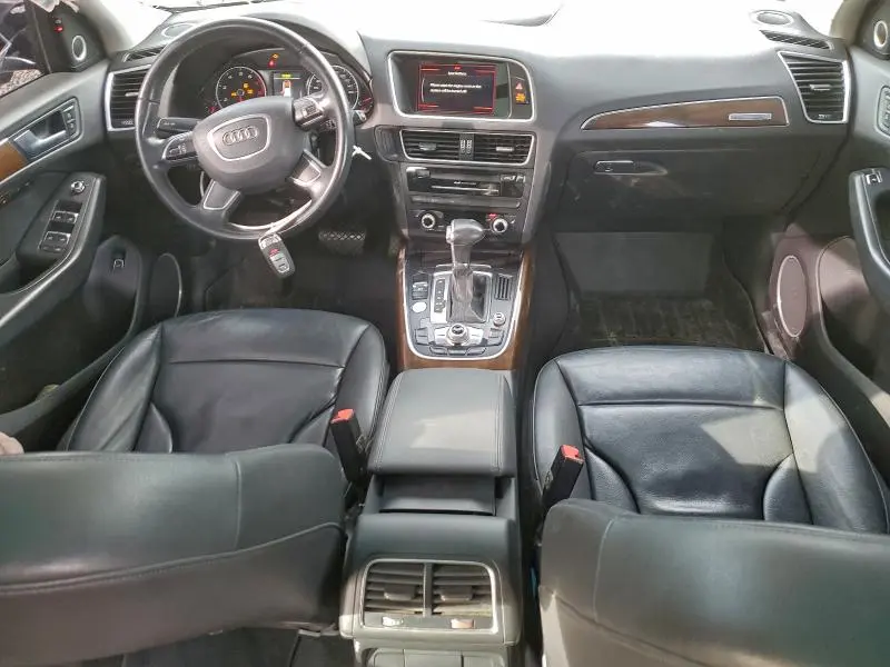 2017 AUDI Q5 PREMIUM PLUS  