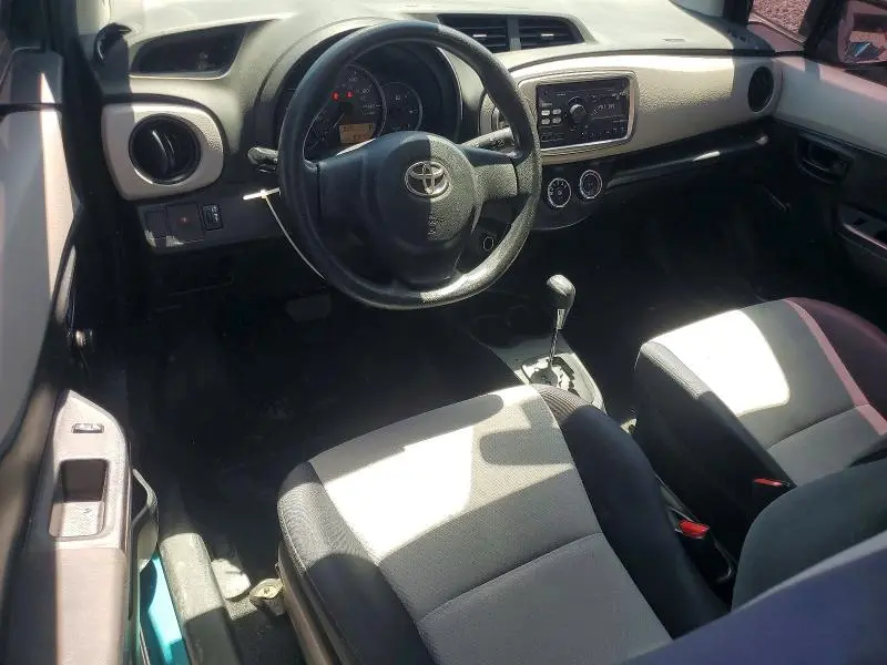 2014 TOYOTA YARIS 3-DOOR L  