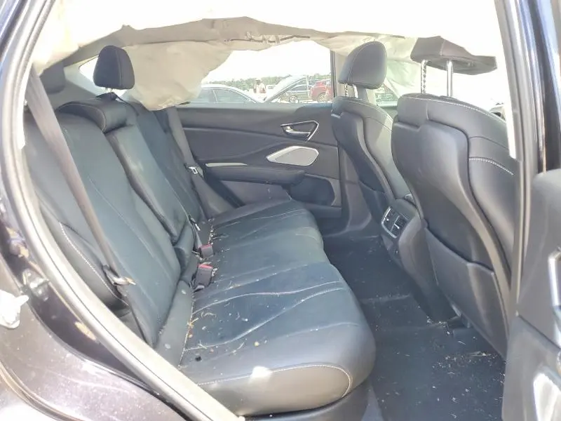 2022 ACURA RDX TECHNOLOGY  