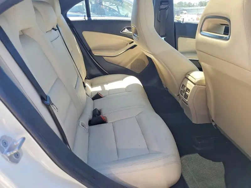2018 MERCEDES-BENZ CLA 250 4MATIC  