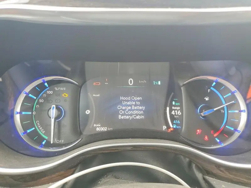 2023 CHRYSLER PACIFICA HYBRID PINNACLE  