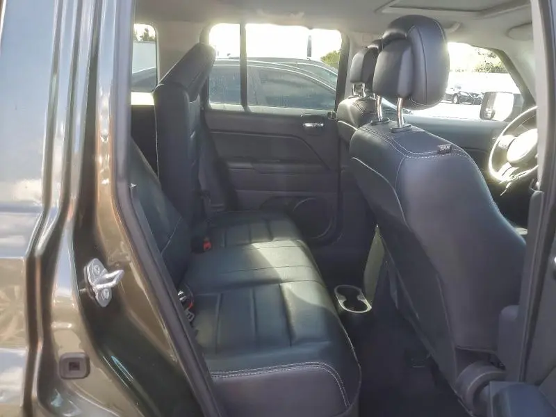 2015 JEEP PATRIOT LATITUDE  