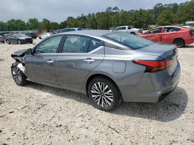 2024 NISSAN ALTIMA SV  