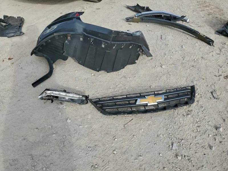 2019 CHEVROLET IMPALA LT  