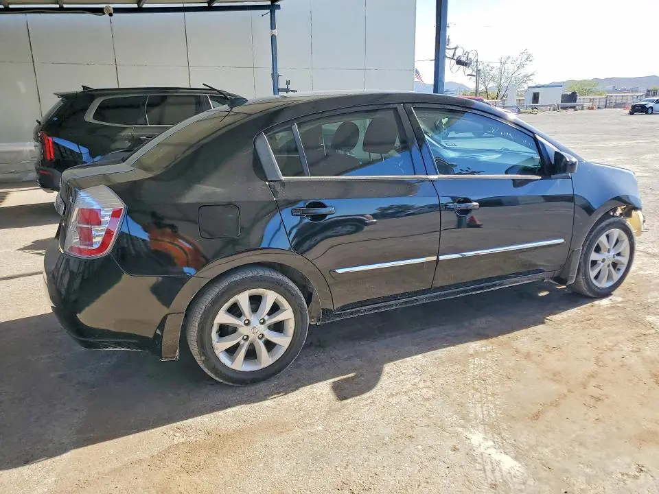 2010 NISSAN SENTRA 2.0/2.0S/SR/2.0SL  