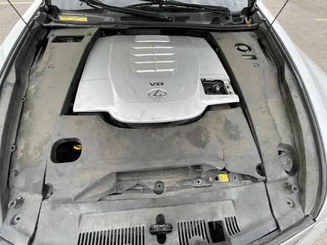 2010 LEXUS LS 460  
