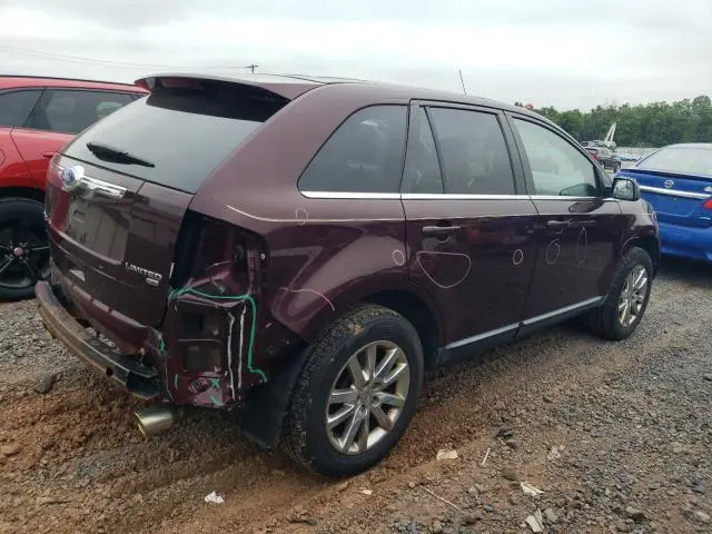 2011 FORD EDGE LIMITED  