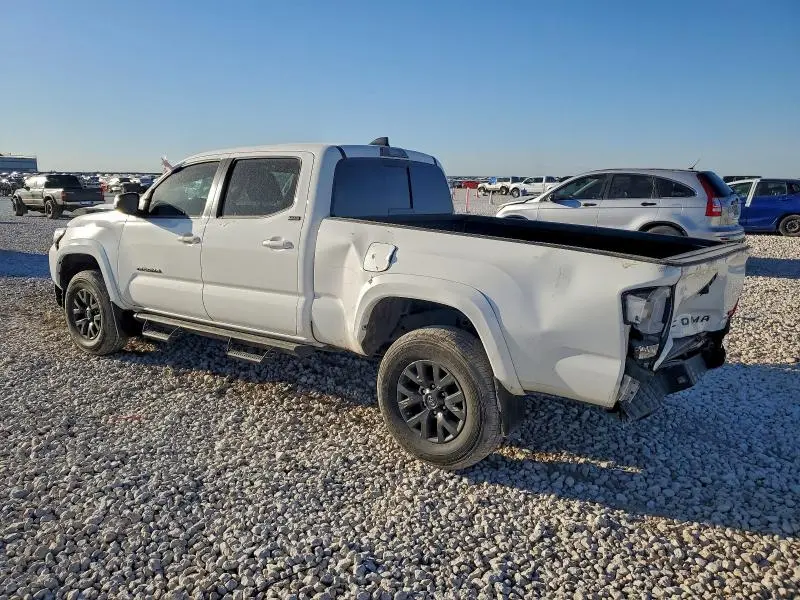 2023 TOYOTA TACOMA DOUBLE CAB  