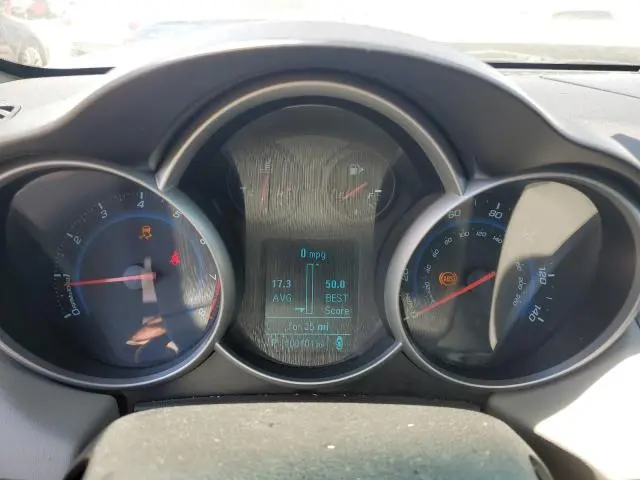 2012 CHEVROLET CRUZE ECO  
