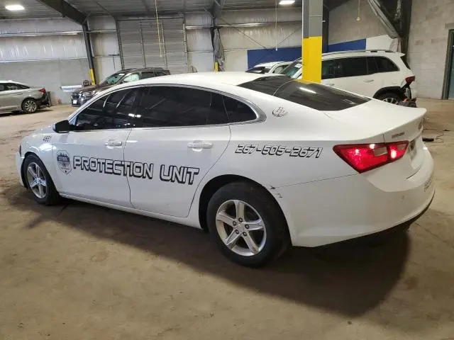 2021 CHEVROLET MALIBU LS  
