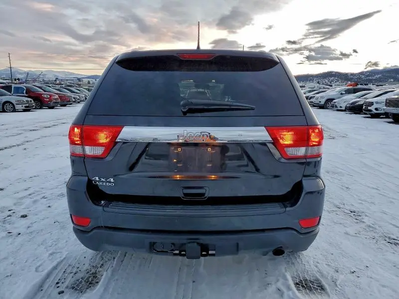 2011 JEEP GRAND CHEROKEE LAREDO  