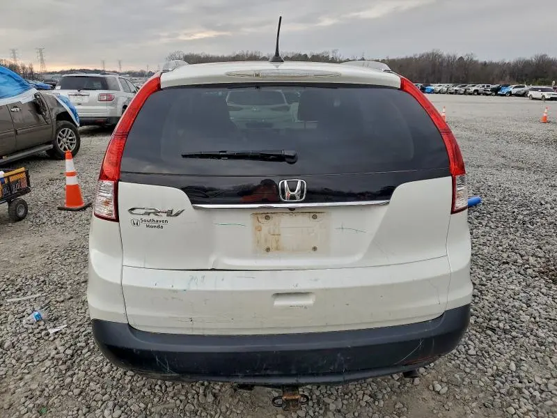 2013 HONDA CR-V EXL  