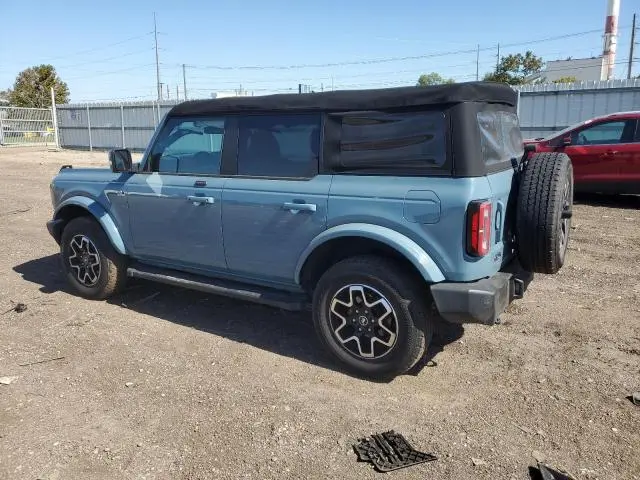 2021 FORD BRONCO BASE  