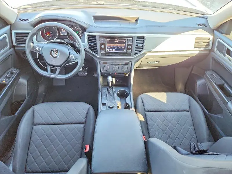 2018 VOLKSWAGEN ATLAS S  