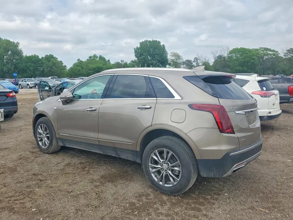 2023 CADILLAC XT5   