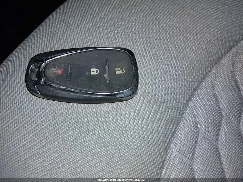 2020 CHEVROLET EQUINOX AWD LS