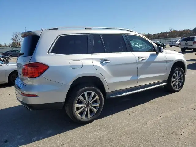 2014 MERCEDES-BENZ GL 450 4MATIC  
