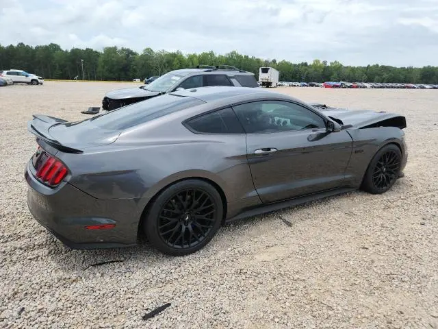 2017 FORD MUSTANG GT  