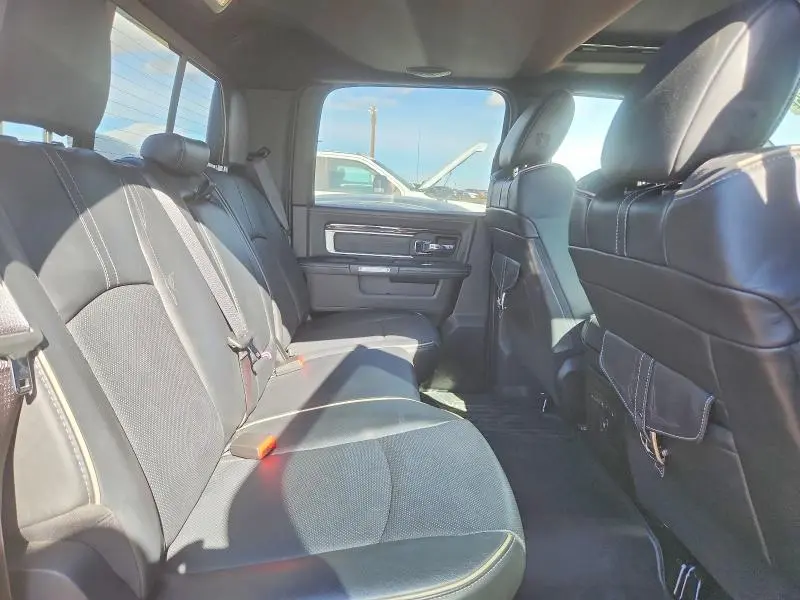 2018 RAM 1500 LIMITED  