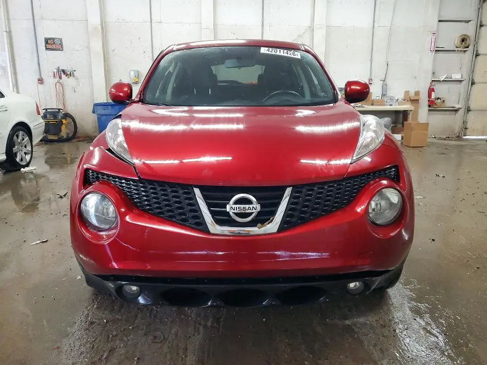 2014 NISSAN JUKE SL  