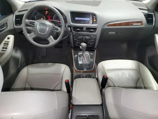 2012 AUDI Q5 PREMIUM  