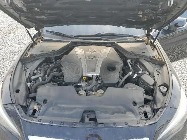 2016 INFINITI Q50 PREMIUM