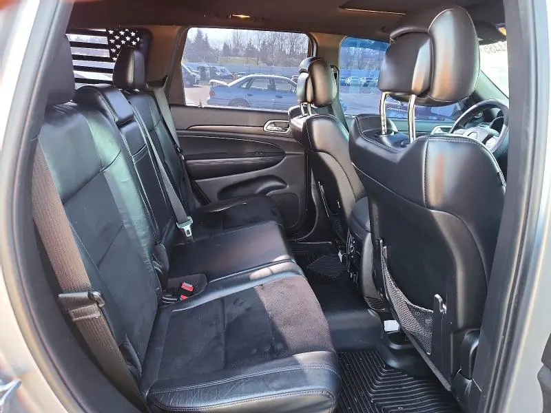 2015 JEEP GRAND CHEROKEE LAREDO  