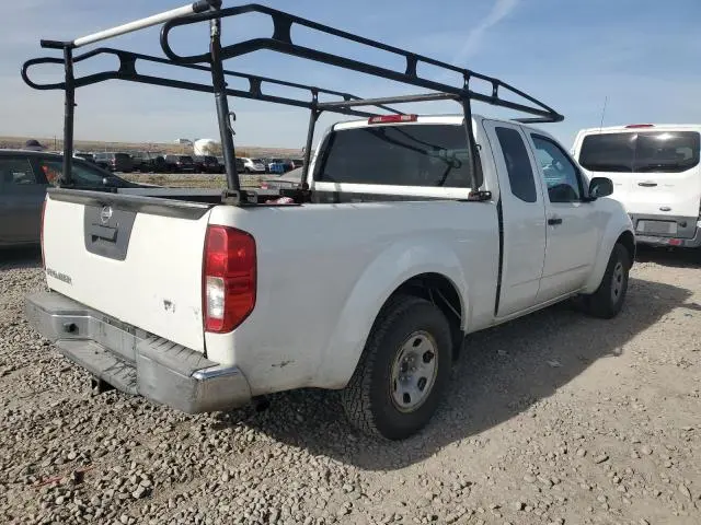 2016 NISSAN FRONTIER S  