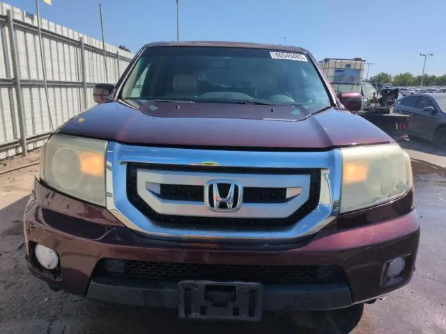 2011 HONDA PILOT TOURING  
