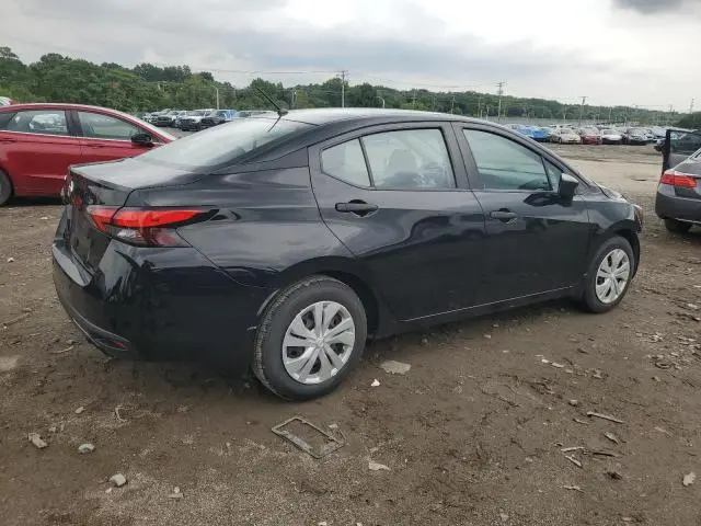 2021 NISSAN VERSA S  