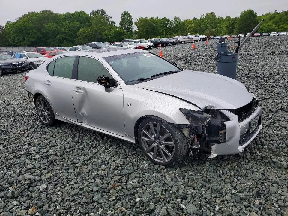2013 LEXUS GS 350  