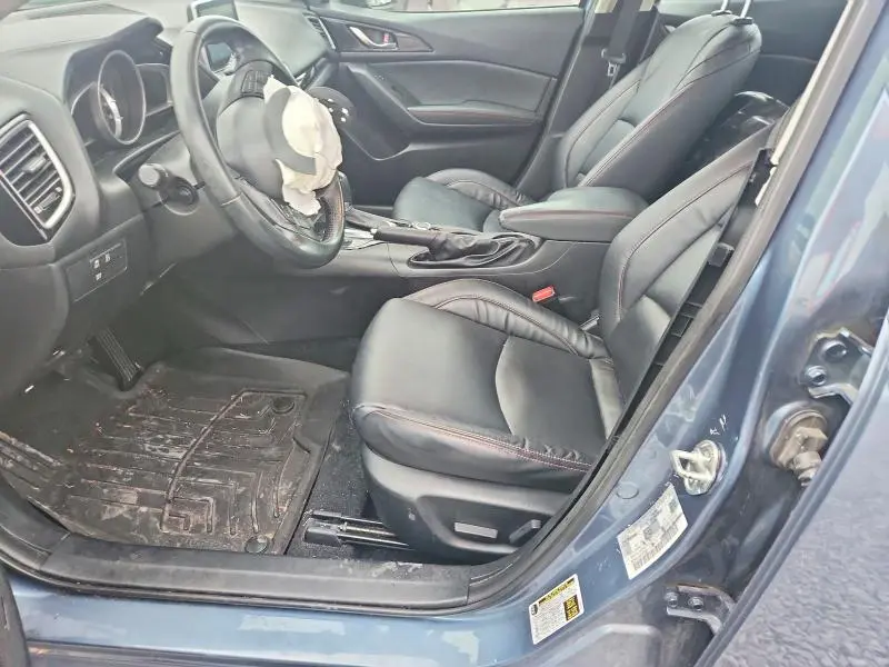 2014 MAZDA 3 GRAND TOURING  