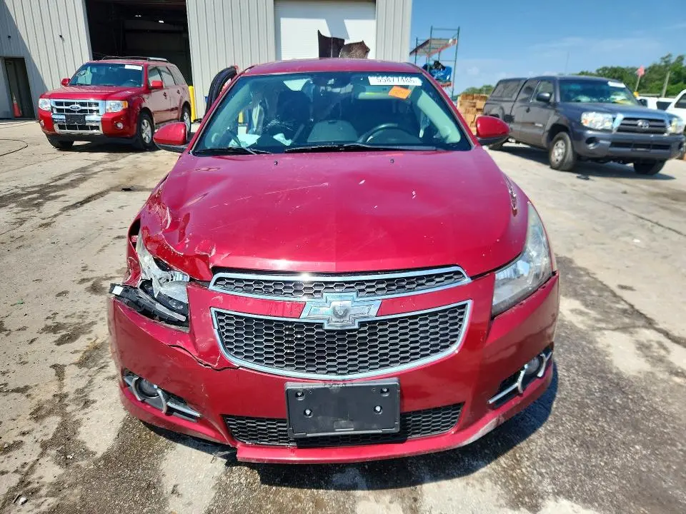 2014 CHEVROLET CRUZE LT  